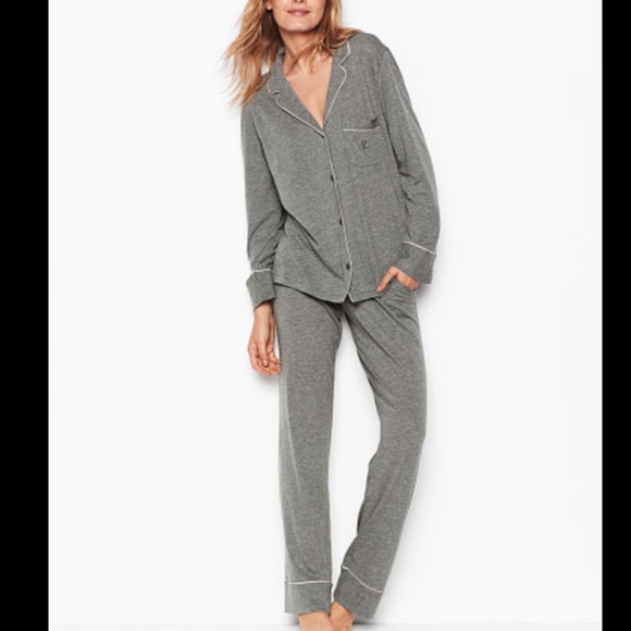 Victoria's Secret Other - New Victoria's Secret The Sleepover Knit PJs Set